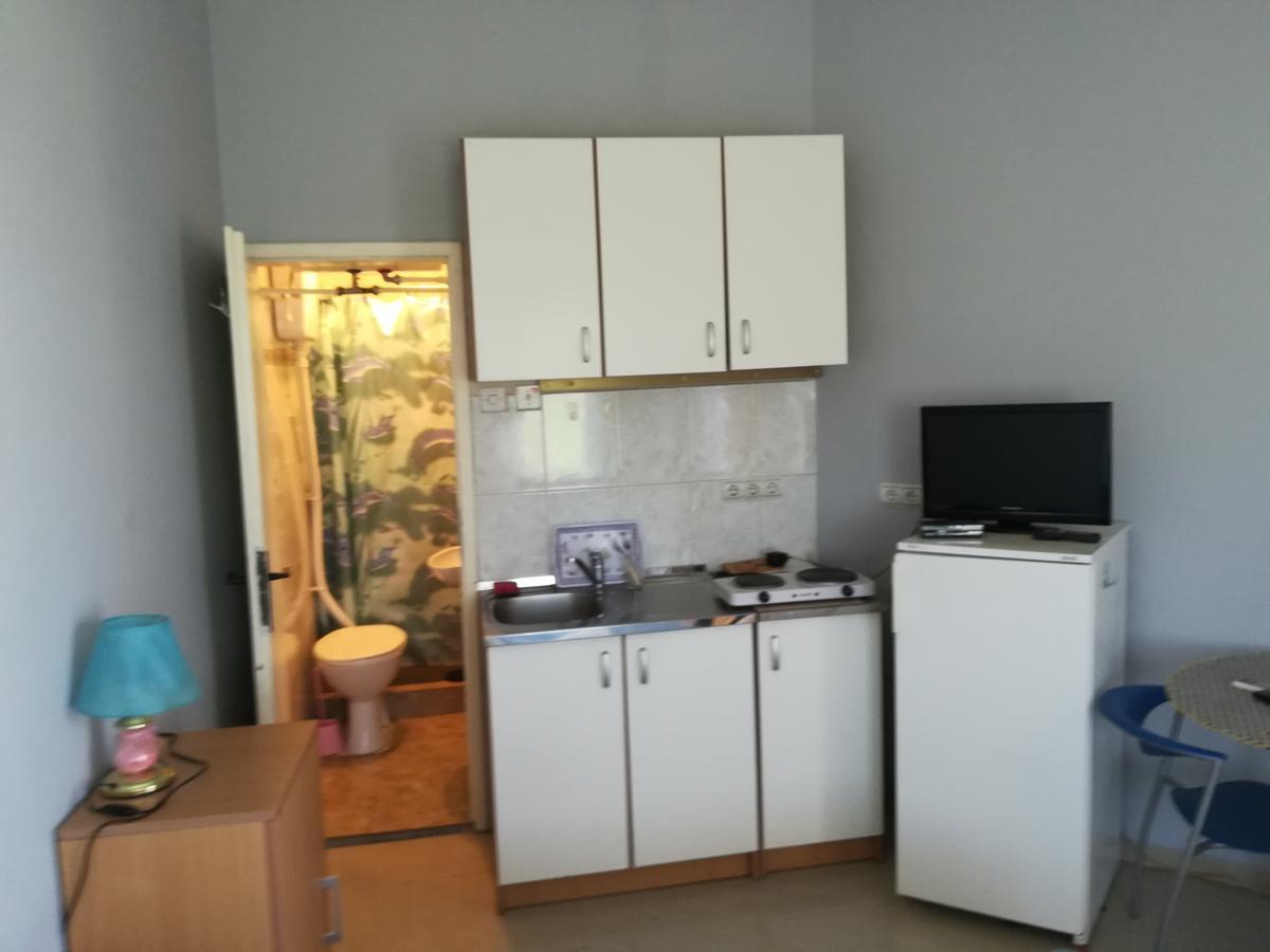 Apartmani Filipovic คลาโดโว ภายนอก รูปภาพ