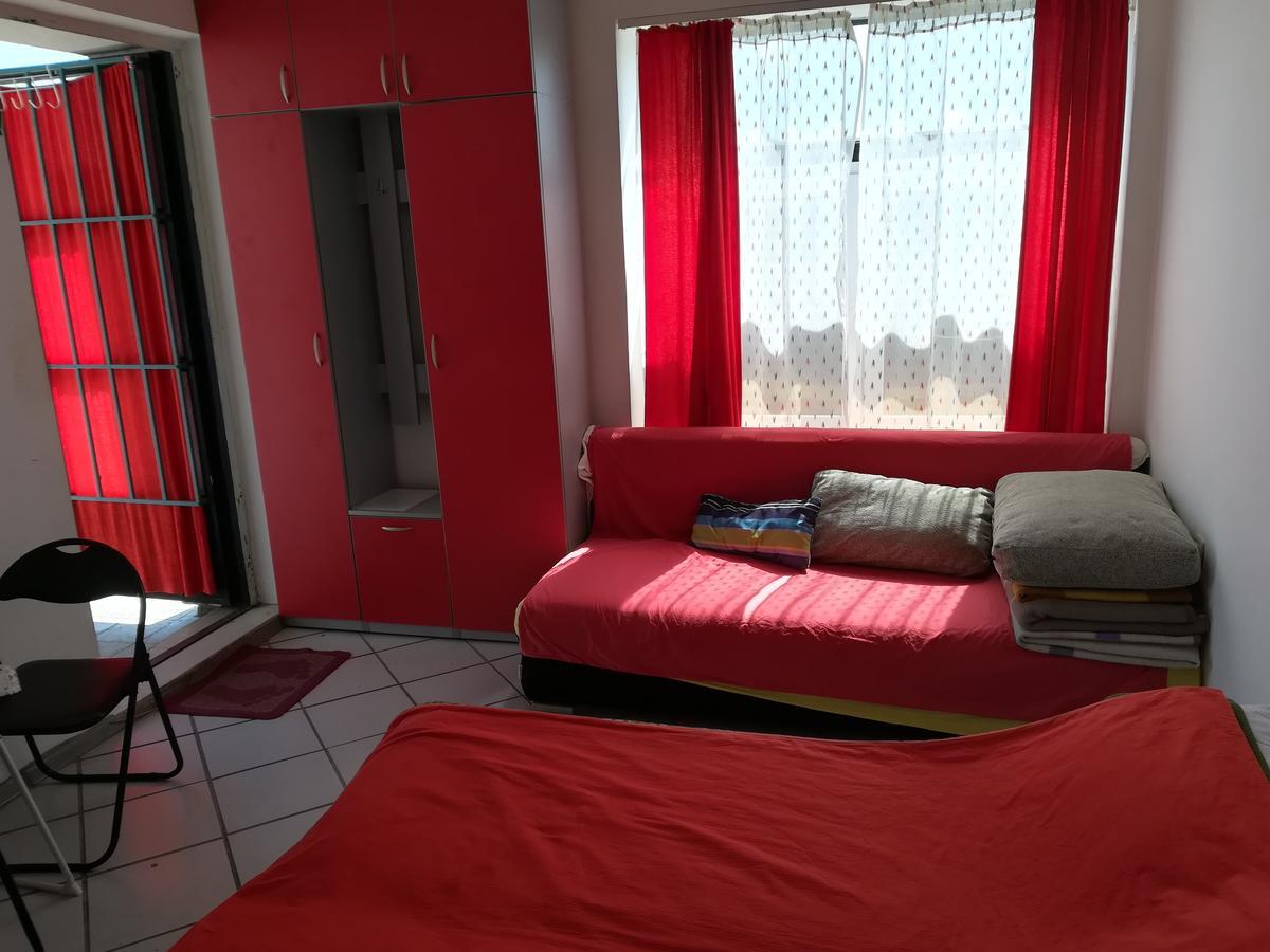 Apartmani Filipovic คลาโดโว ภายนอก รูปภาพ