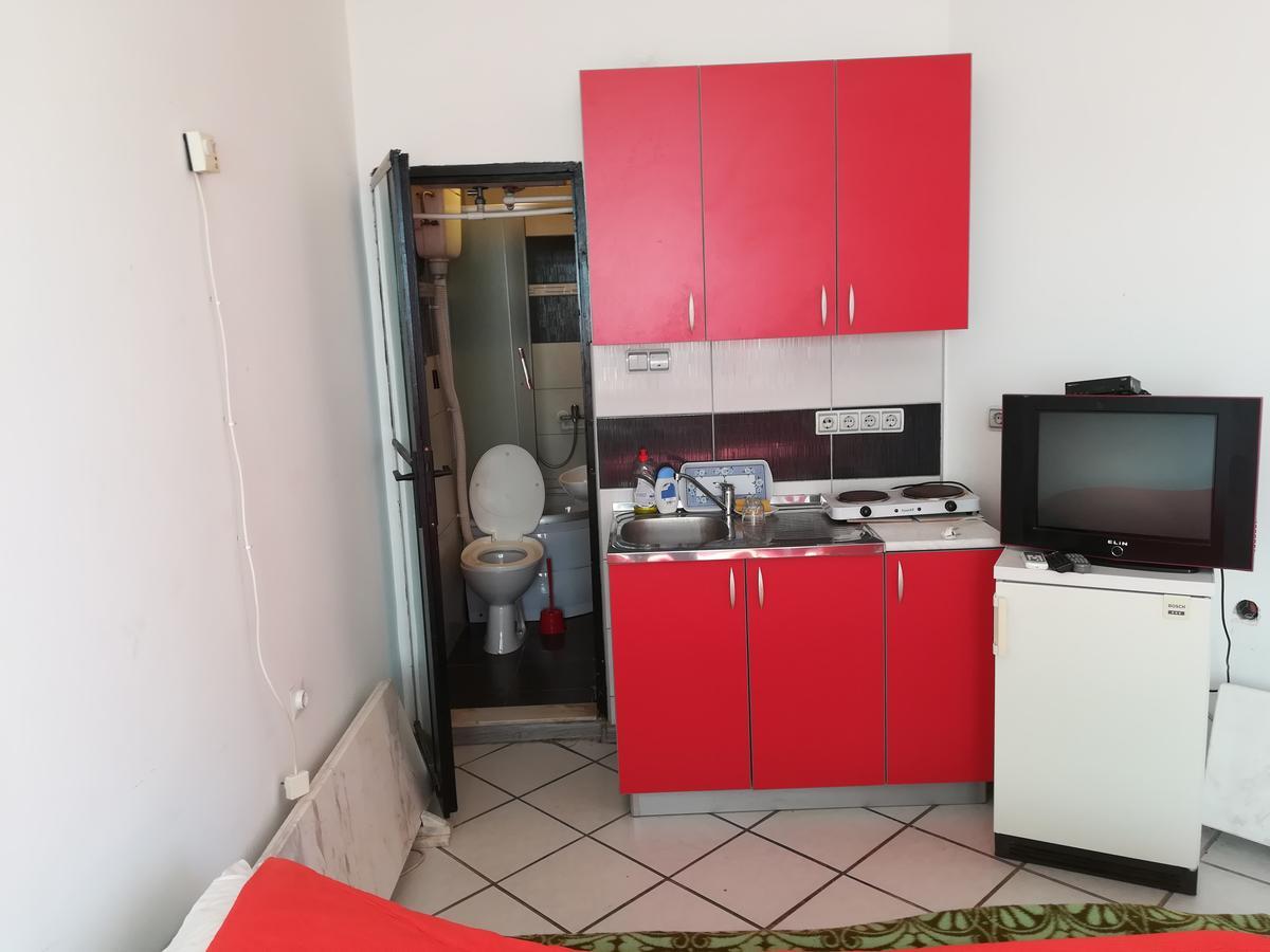 Apartmani Filipovic คลาโดโว ภายนอก รูปภาพ